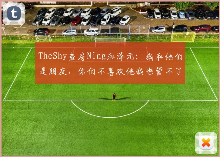 TheShy查房Ning和泽元：我和他们是朋友，你们不喜欢他我也管不了