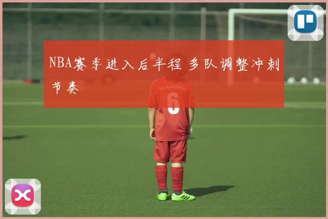 NBA赛季进入后半程 多队调整冲刺节奏