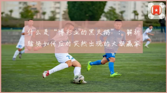 什么是“博彩业的黑天鹅”：解析赌场如何应对突然出现的大额赢家。（赌场的“黑天鹅”事件：突现大额赢家与应对策略）