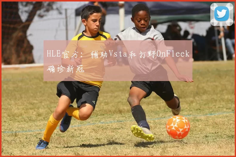 HLE官方：辅助Vsta和打野OnFleek确诊新冠